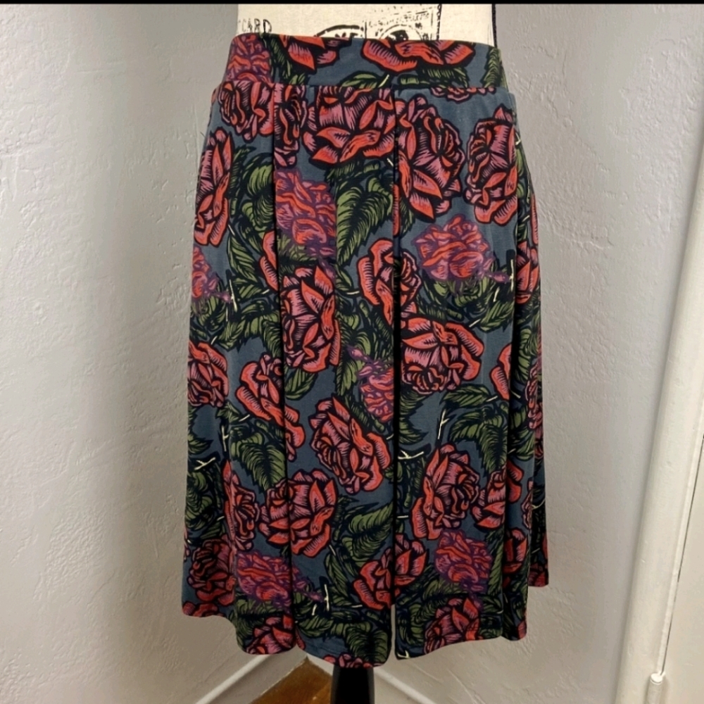 Lularoe Madison M skirt